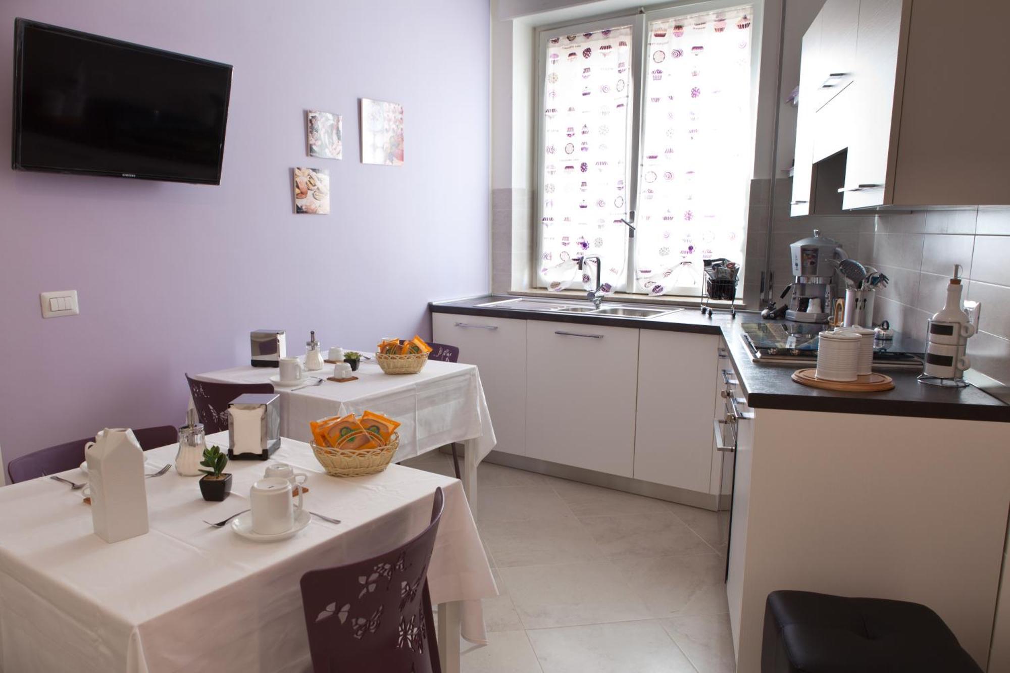 B&B Petali Trapani Luaran gambar
