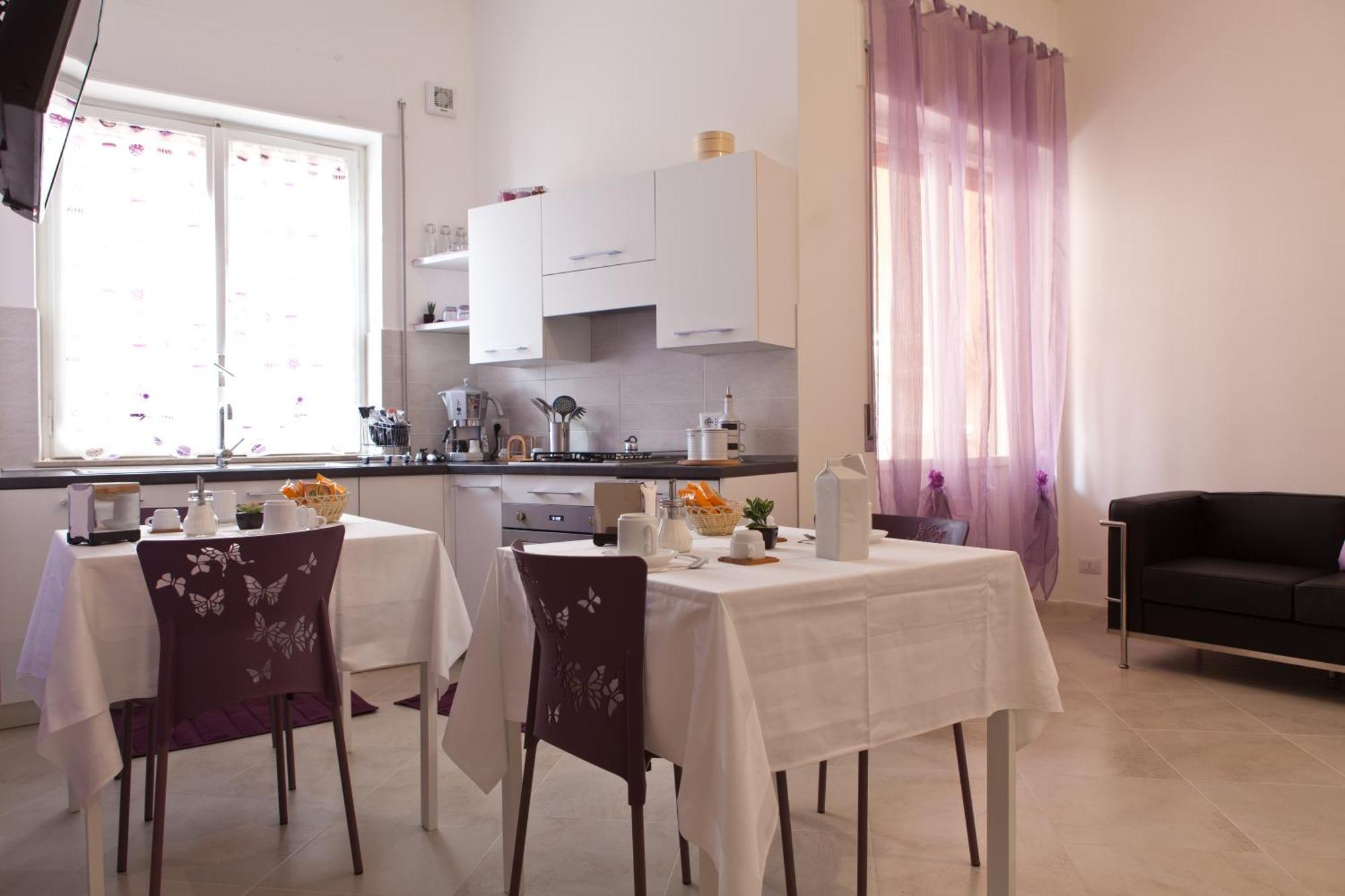 B&B Petali Trapani Luaran gambar