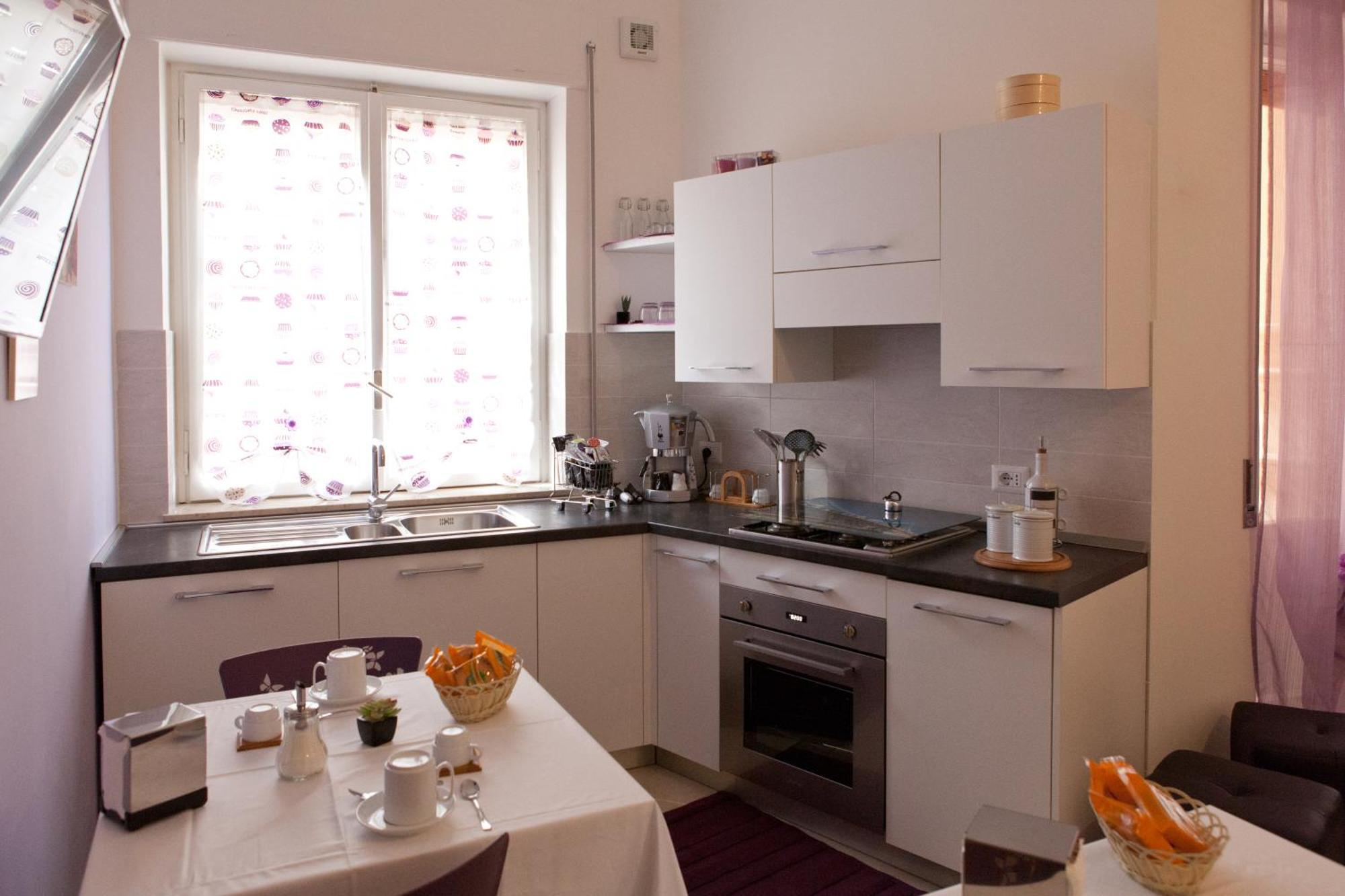B&B Petali Trapani Luaran gambar