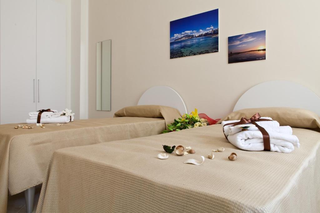 B&B Petali Trapani Bilik gambar